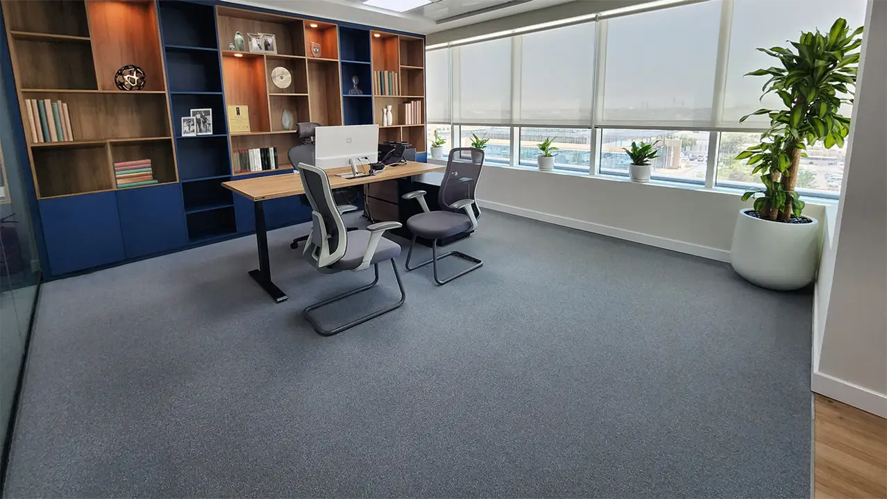best flooring fit-out providers in Dubai and the UAE