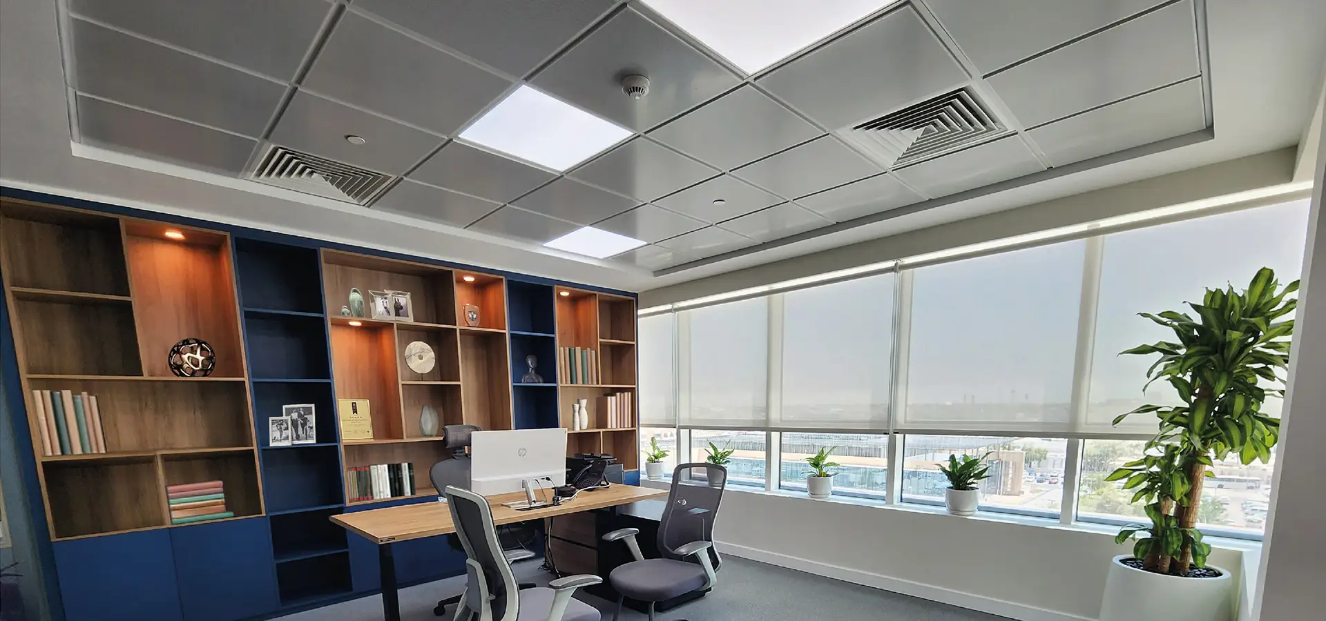 Best ceiling works in Dubai, UAE