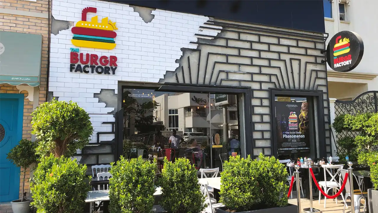 SIGNAGE SOLUTIONS IN DUBAI