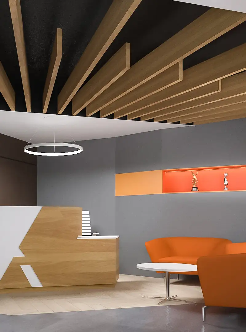 interior fit-out services across the UAE | partition works