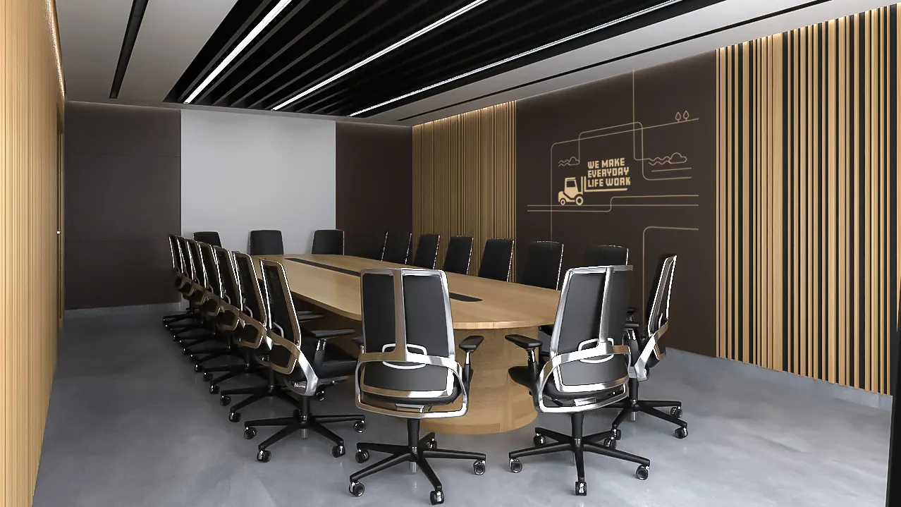 commercial fitouts company in Dubai