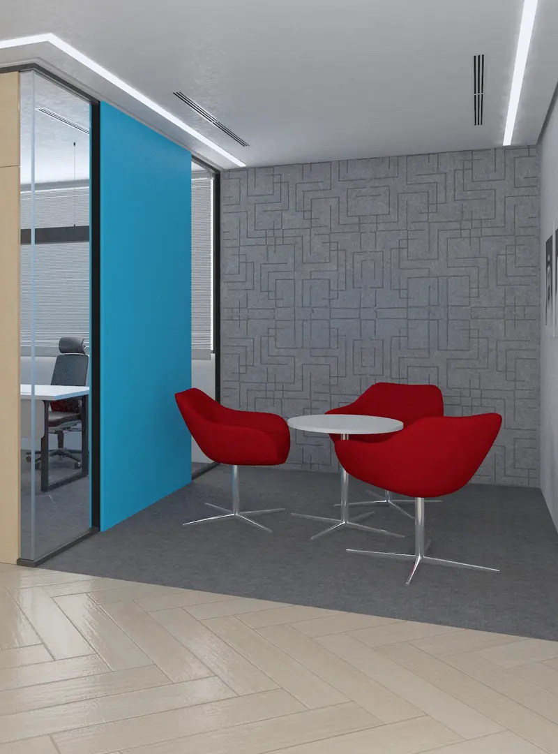interior fit-out services across the UAE | flooring solutions