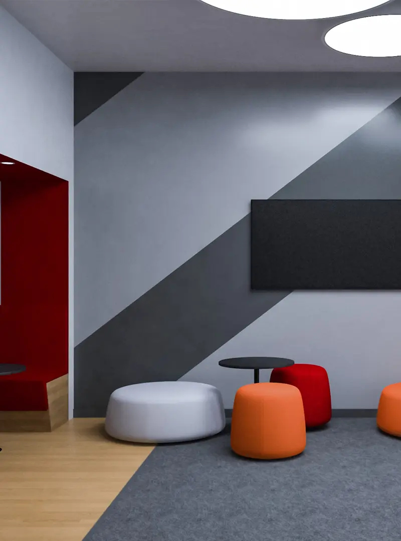 interior fit-out services across the UAE | upholstery works